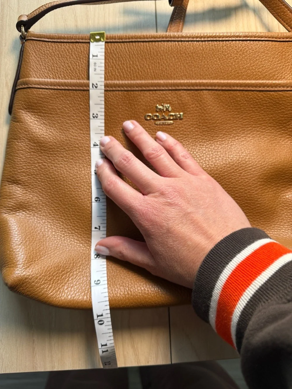 Coach crossbody bag - Picture 9 of 9